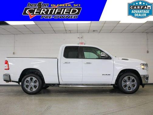 2020 RAM 1500 Big Horn/Lone Star