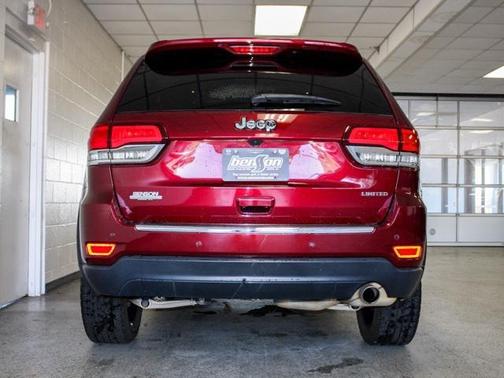 2022 Jeep Grand Cherokee Limited