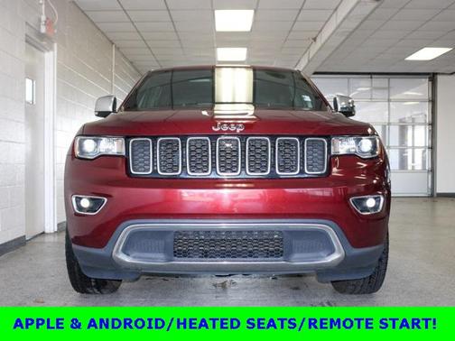 2022 Jeep Grand Cherokee Limited