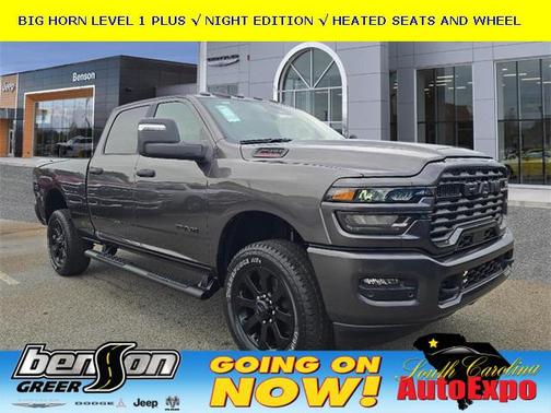 2026 RAM 2500 Big Horn