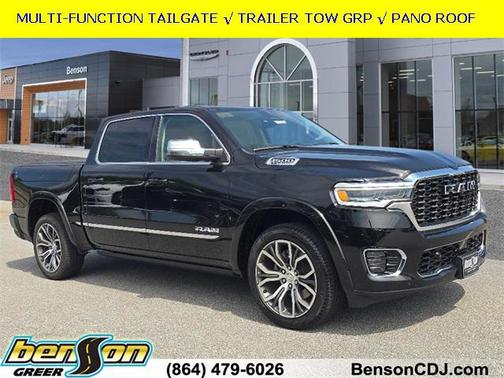2025 RAM 1500 ST