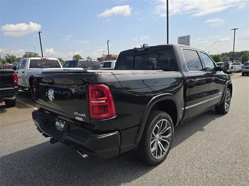 2025 RAM 1500 ST