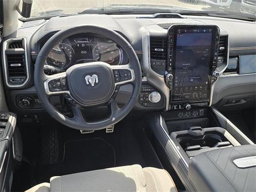 2025 RAM 1500 ST