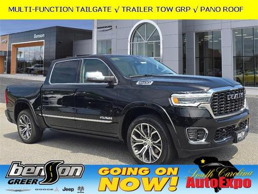 2025 RAM 1500 ST