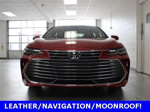 2022 Toyota Avalon Limited