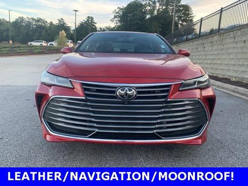 2022 Toyota Avalon Limited