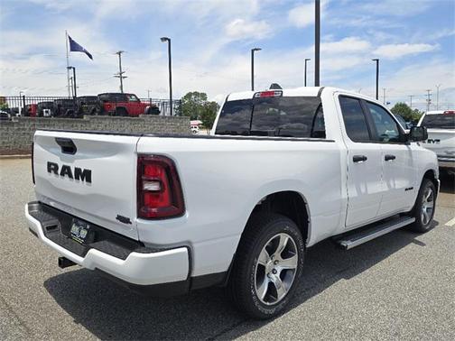 2025 RAM 1500 Tradesman