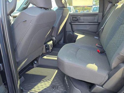 2026 RAM 2500 Warlock Crew Cab 4x4 6'4' Box