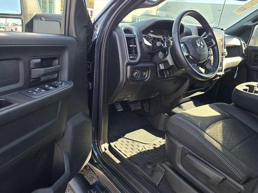 2026 RAM 2500 Warlock Crew Cab 4x4 6'4' Box