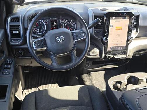 2026 RAM 2500 Warlock Crew Cab 4x4 6'4' Box