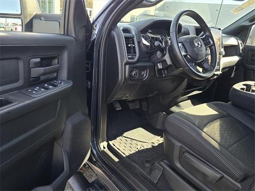 2026 RAM 2500 Warlock Crew Cab 4x4 6'4' Box