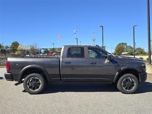 2026 RAM 2500 Rebel