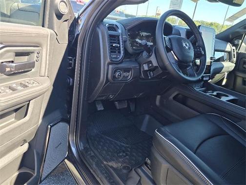 2026 RAM 2500 Rebel