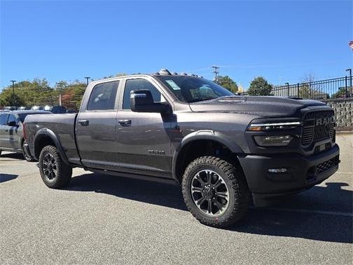 2026 RAM 2500 Rebel