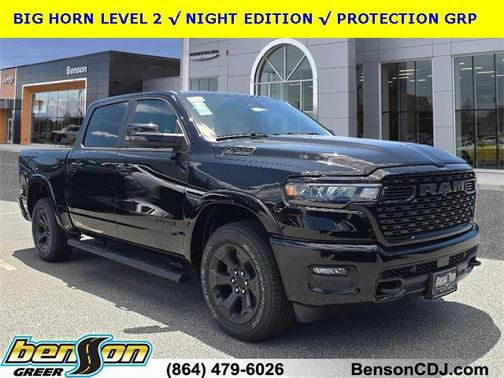 2025 RAM 1500 Big Horn/Lone Star