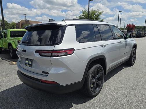 2025 Jeep Grand Cherokee L Altitude