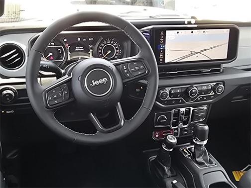 2025 Jeep Gladiator Willys
