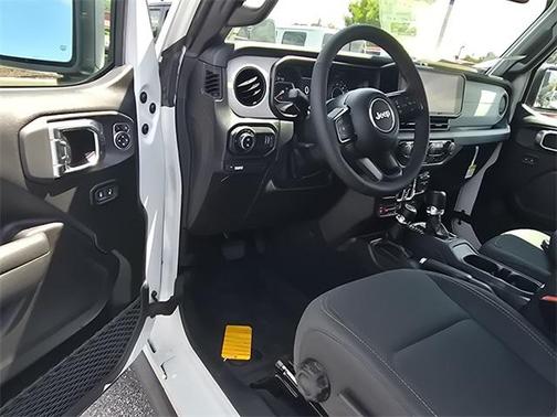 2025 Jeep Gladiator Willys