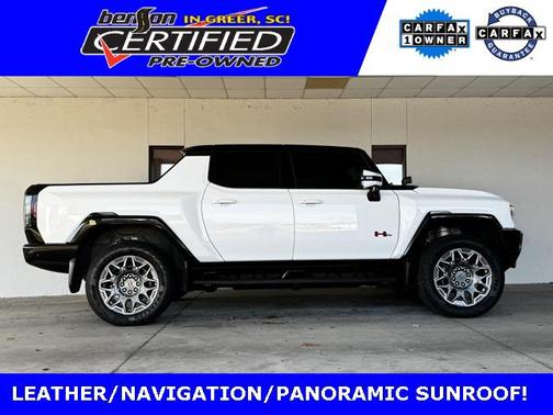 2024 GMC HUMMER EV Pickup 2X