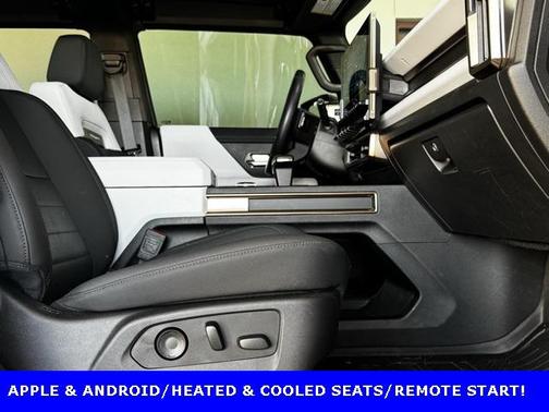 2024 GMC HUMMER EV Pickup 2X