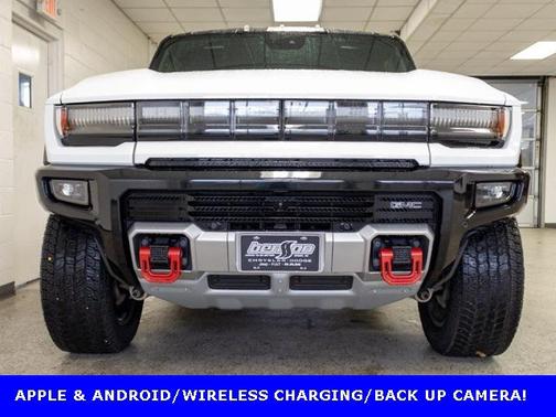 2024 GMC HUMMER EV Pickup 2X