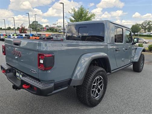 2025 Jeep Gladiator Rubicon