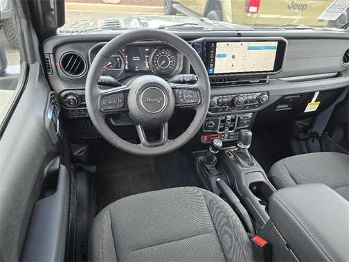 2025 Jeep Gladiator Rubicon