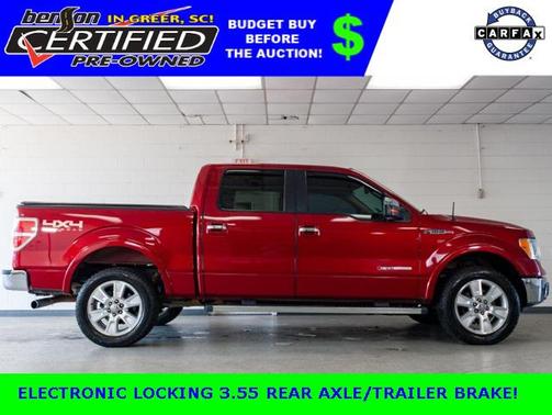 2014 Ford F-150 Lariat