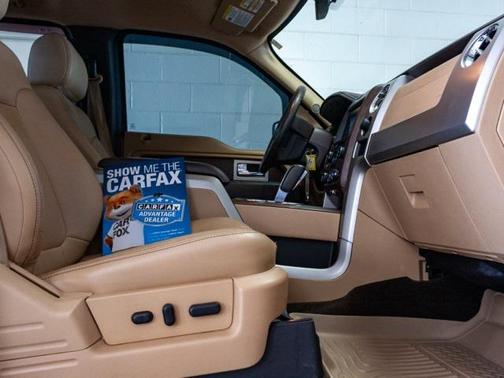 2014 Ford F-150 Lariat