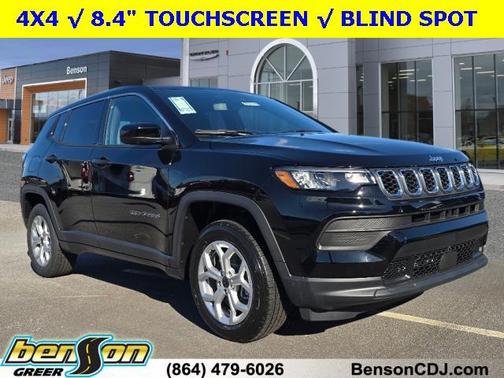 2025 Jeep Compass Sport