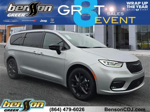 2026 Chrysler Pacifica L