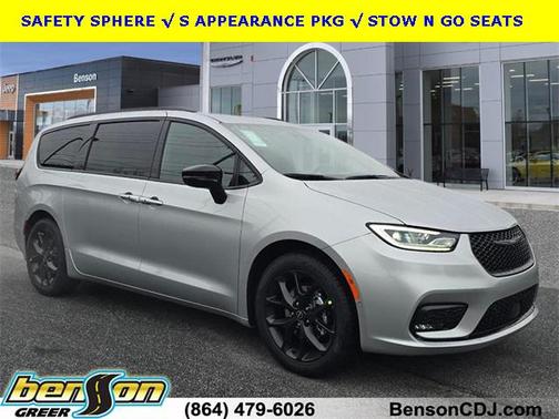 2026 Chrysler Pacifica L