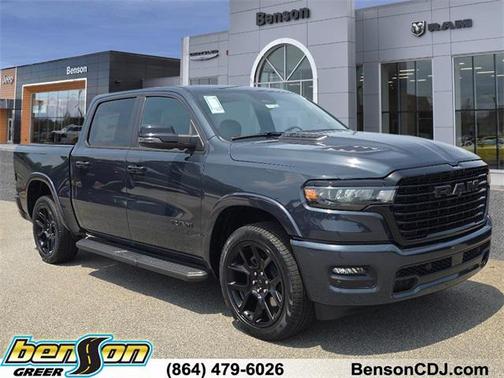 2025 RAM 1500 Laramie