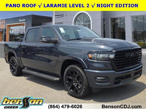 2025 RAM 1500 Laramie