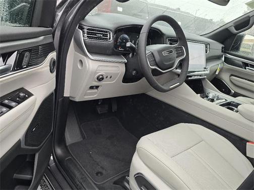 2025 Jeep Wagoneer L Series II Limited 4x4