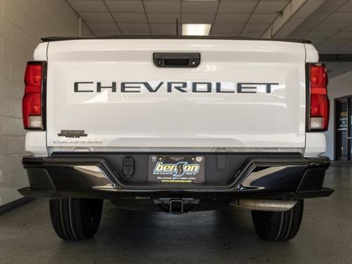 2023 Chevrolet Colorado Z71