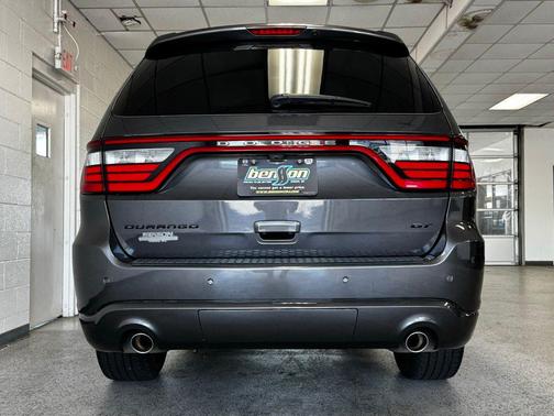 Granite Clearcoat 2018 Dodge Durango GT