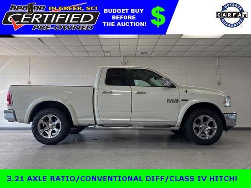 2017 RAM 1500 Laramie