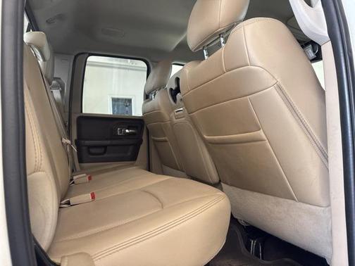 2017 RAM 1500 Laramie