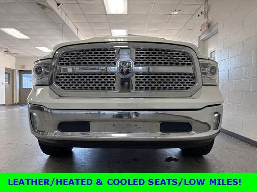 2017 RAM 1500 Laramie