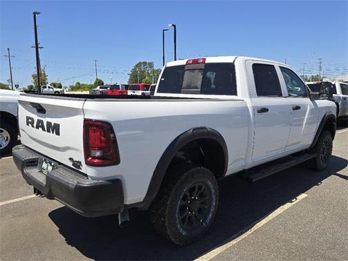 2025 RAM 2500 Tradesman Crew Cab 4x4 6'4' Box