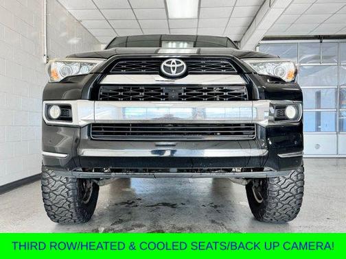 2014 Toyota 4Runner Limited