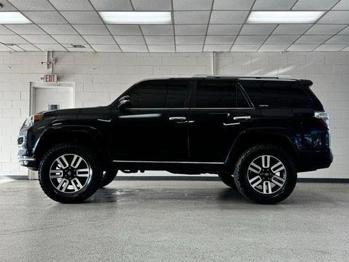 2014 Toyota 4Runner Limited