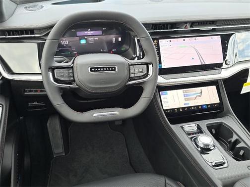 2025 Jeep Wagoneer S Launch Edition