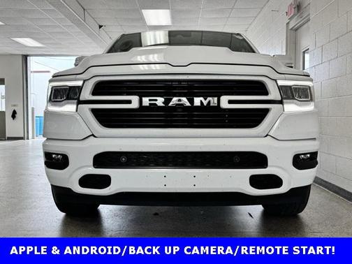 2022 RAM 1500 Laramie