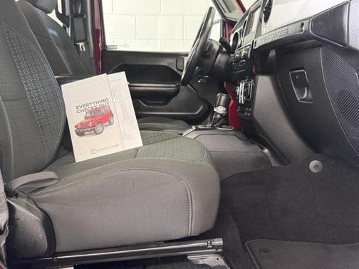 2021 Jeep Wrangler Unlimited Islander 4x4