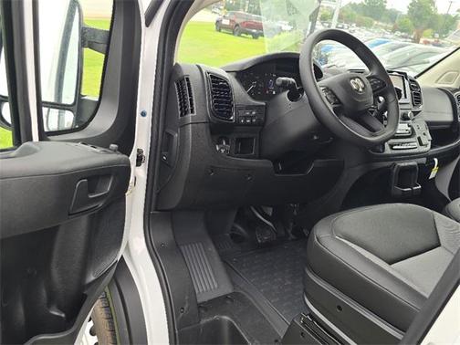 2025 RAM ProMaster 3500 High Roof