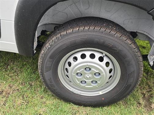 2025 RAM ProMaster 3500 High Roof