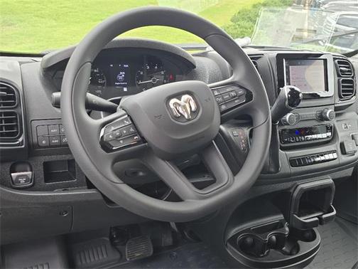 2025 RAM ProMaster 3500 High Roof