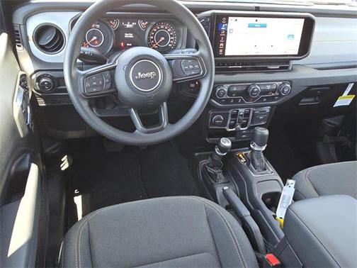 2025 Jeep Gladiator Nighthawk